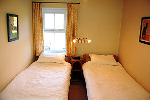 Brasscam Twin Bedroom